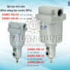 Bộ lọc khí nén SKP SAMG650-14