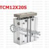 Xi lanh 3 ty TCM12X20S Airtac