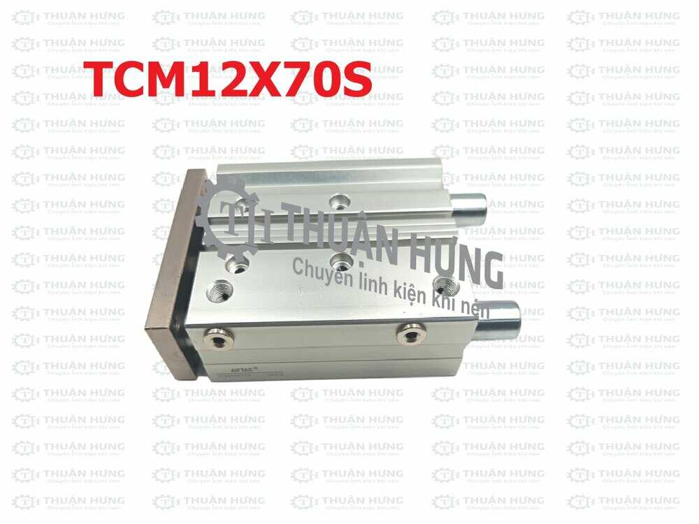 Ben hơi 3 ty TCM12X70S Airtac