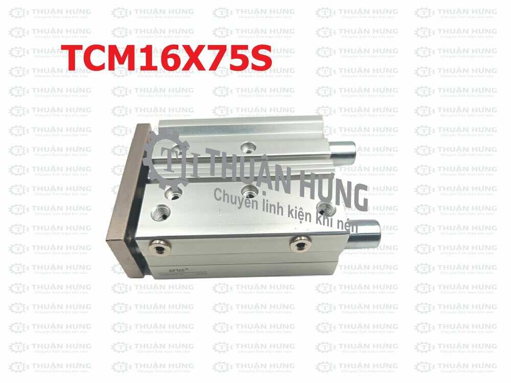 Ben hơi 3 ty TCM16X75S Airtac