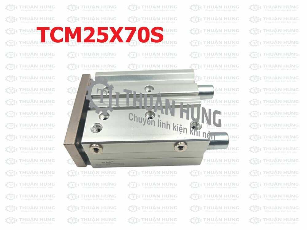 Ben hơi 3 ty Airtac TCM25X70S