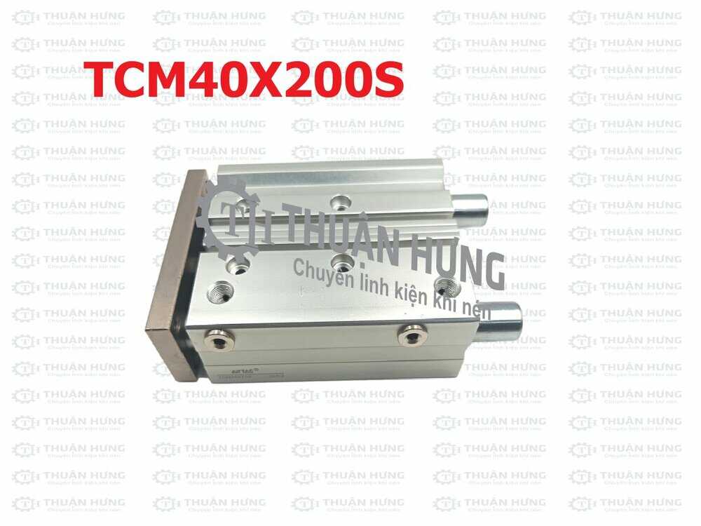 Ben hơi khí nén Airtac TCM40X200S