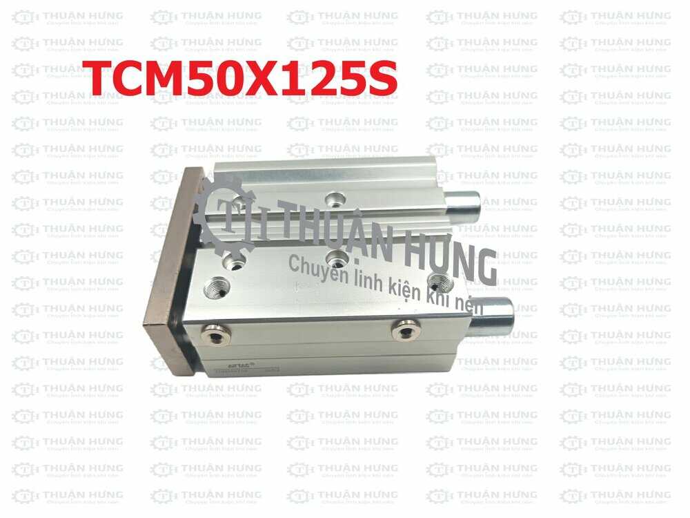 Ben hơi khí nén Airtac TCM50X125S