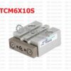 Ben hơi 3 ty TCM6X10S Airtac