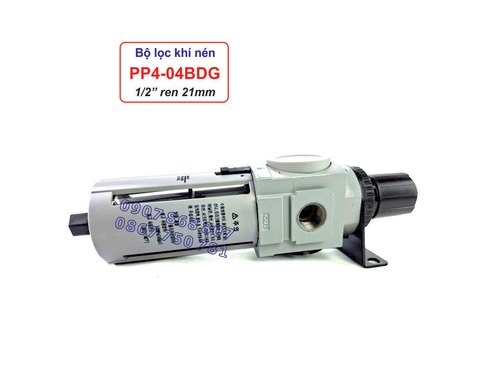 cong-ra-bo-loc-khi-nen-tpc-pp4-04bdg Cổng ra bộ lọc khí nén TPC PP4-04BDG