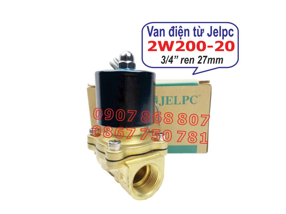 cong-ra-van-dien-tu-khi-nen-jelpc-2w200-20 Cổng ra van điện từ khí nén Jelpc 2W200-20