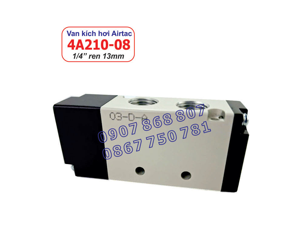 mat-sau-van-hoi-khi-nen-airtac-4a210-08 Mặt sau van hơi khí nén Airtac 4A210-08