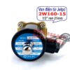 Cổng ra của van điện từ 2/2 Jelpc 2W160-15