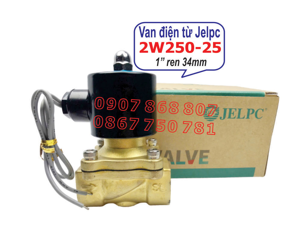 phia-truoc-van-dien-tu-khi-nen-jelpc-2w250-25 Phía trước van điện từ 2/2 Jelpc 2W250-25