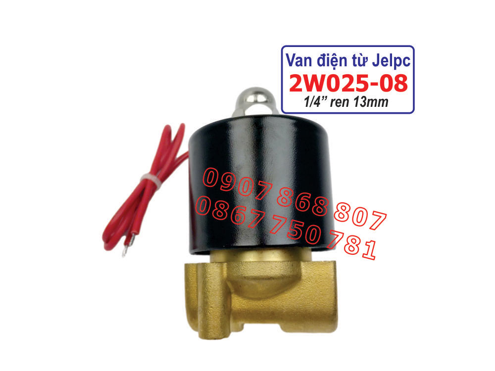 than-van-cua-van-dien-tu-jelpc-2w025-08 Thân van của van điện từ JELPC 2W025-08