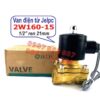 Thân van của van điện từ 2/2 Jelpc 2W160-15