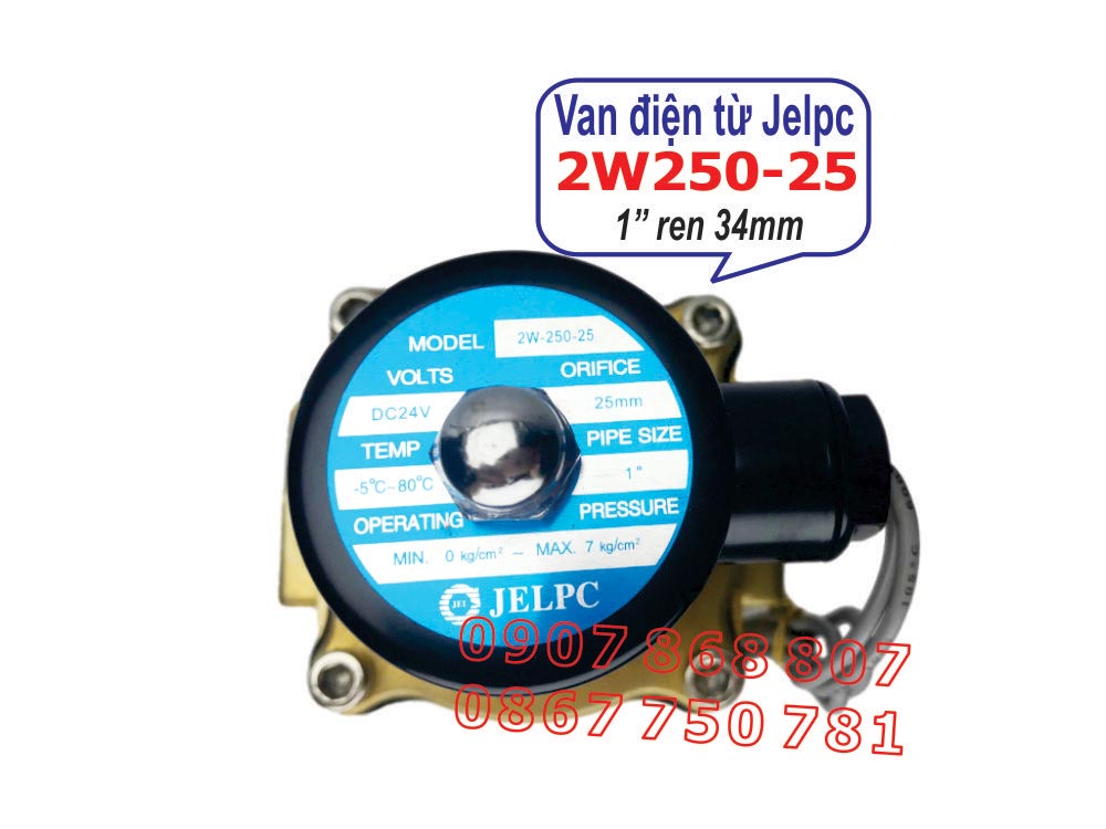 van-dien-tu-khi-nen-jelpc-2w250-25 Van điện từ 2/2 Jelpc 2W250-25